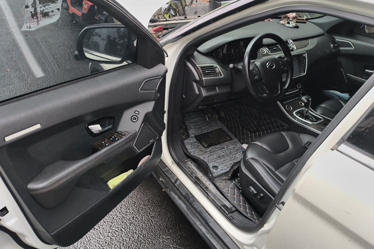 Used Land X7 2015 2.0T Panoramic Flagship Edition Driver Seat
