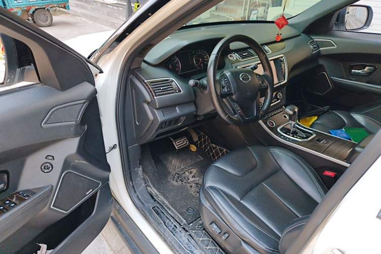 Used Land X7 2015 2.0T Panoramic Flagship Edition Driver Seat