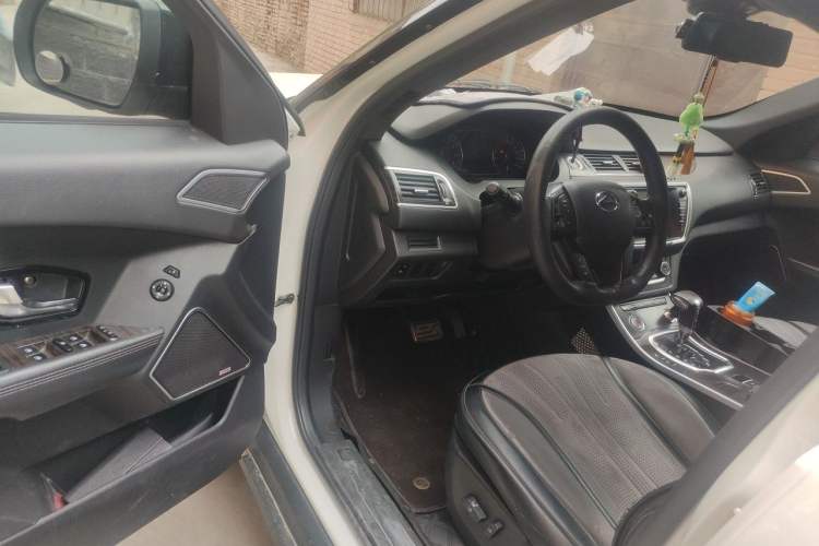Used Land X7 2015 2.0T Panoramic Flagship Edition Driver Seat