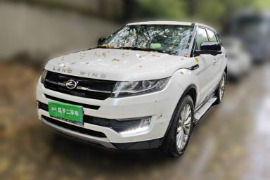 Used Land X7 2015 2.0T Panoramic Prestige Edition