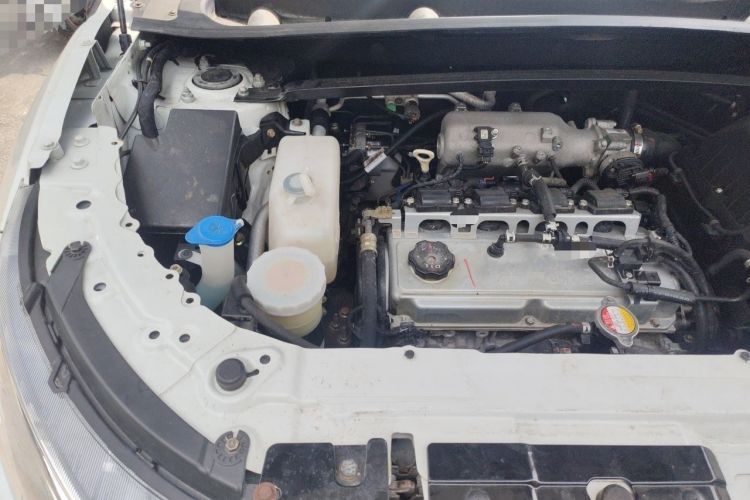 Used Land X7 2015 2.0T Panoramic Flagship Edition Engine Bay Right