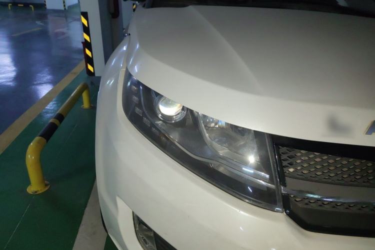 Used Land X7 2015 2.0T Panoramic Flagship Edition Exterior 6