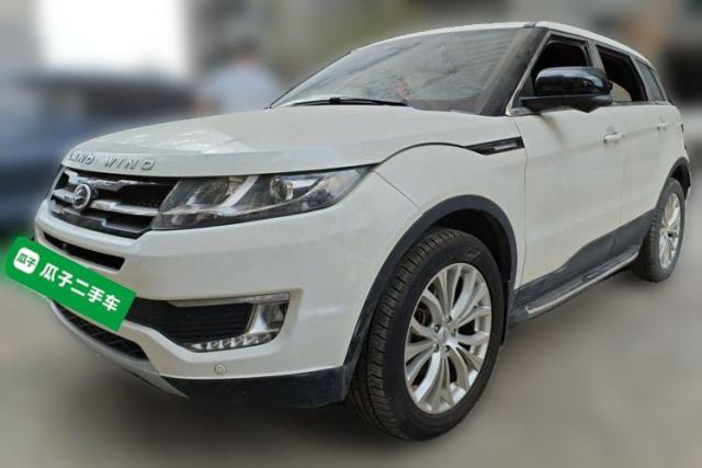 Used Land X7 2015 2.0T Panoramic Prestige Edition