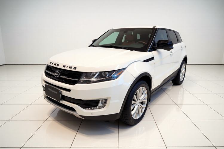 Used Land X7 2015 2.0T Panoramic Prestige Edition Guazi used car, China used car export, Used car for sale, Used  cars, Cheapest cars for sale