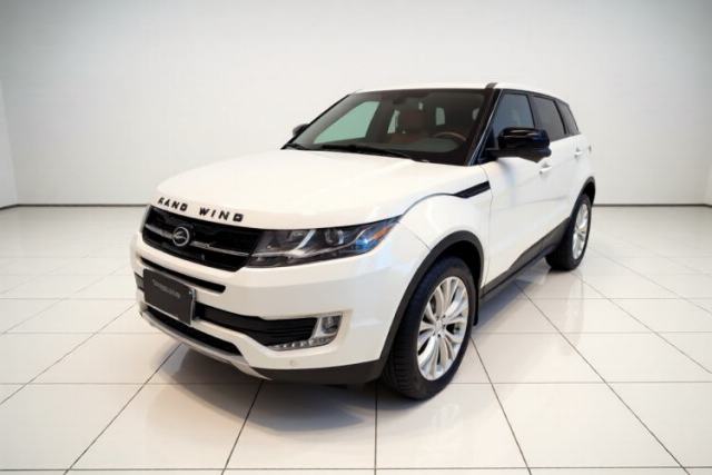 Used Land X7 2015 2.0T Panoramic Prestige Edition