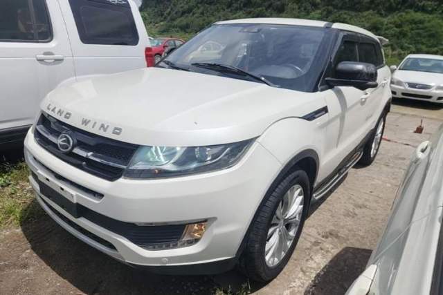 Used Land X7 2015 2.0T Panoramic Prestige Edition