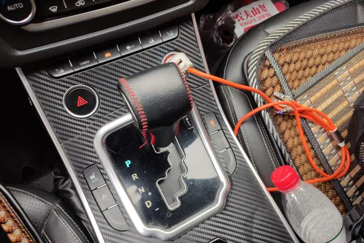 Used Land X7 2015 2.0T Panoramic Flagship Edition Gear Lever