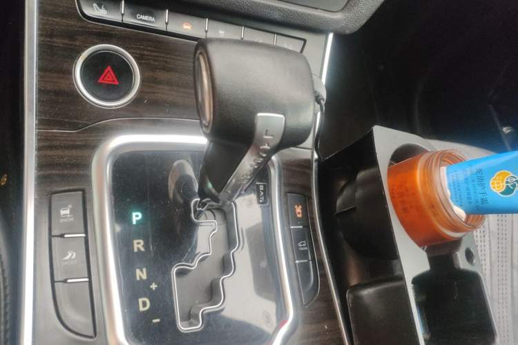 Used Land X7 2015 2.0T Panoramic Flagship Edition Gear Lever