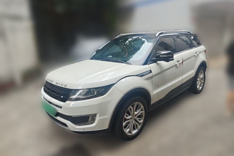 Used Land X7 2015 2.0T Panoramic Flagship Edition Guazi used car, China used car export, Used car for sale, Used cars, Cheapest cars for sale