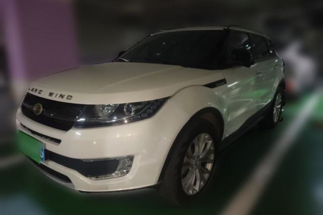 Used Land X7 2015 2.0T Panoramic Flagship Edition