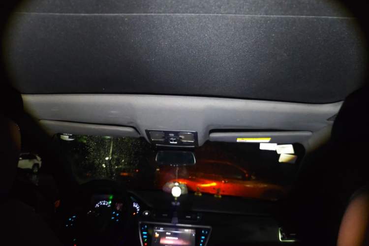 Used Land X7 2015 2.0T Panoramic Flagship Edition Headliner