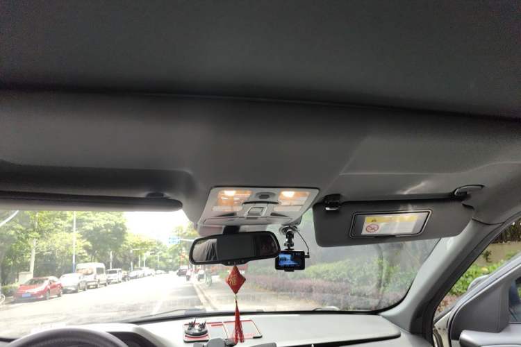 Used Land X7 2015 2.0T Panoramic Flagship Edition Headliner