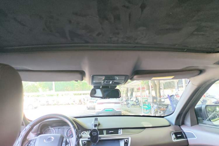 Used Land X7 2015 2.0T Panoramic Flagship Edition Headliner