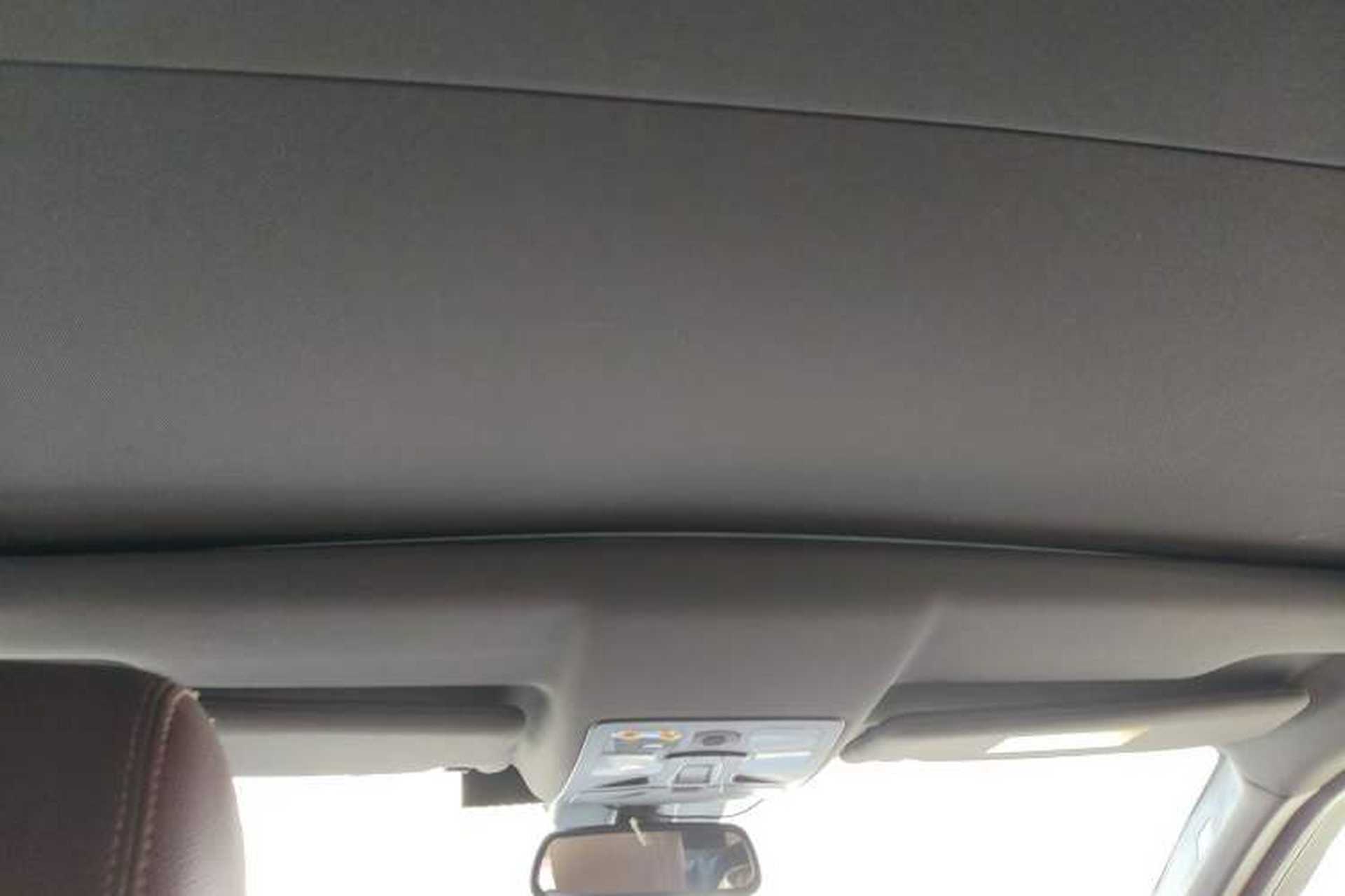Used Land X7 2015 2.0T Panoramic Prestige Edition Headliner