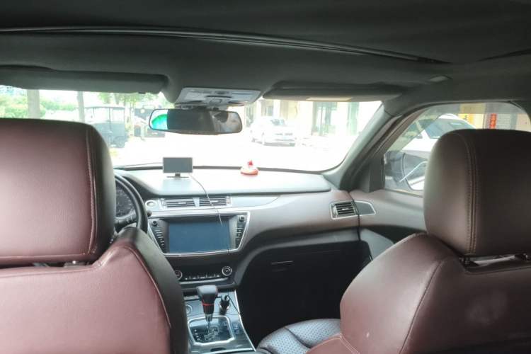 Used Land X7 2015 2.0T Panoramic Prestige Edition Headliner