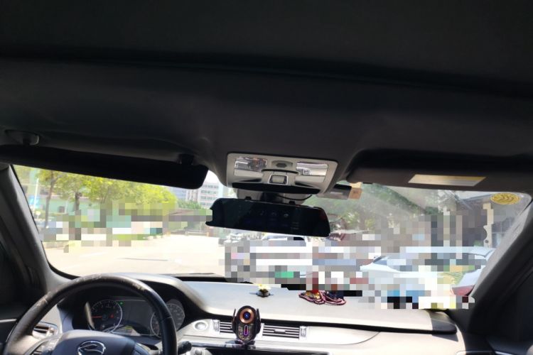 Used Land X7 2015 2.0T Panoramic Flagship Edition Headliner