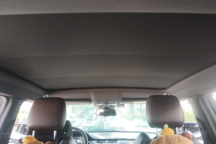Used Land X7 2015 2.0T Panoramic Prestige Edition Headliner