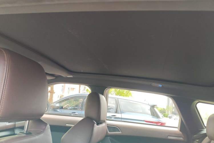 Used Land X7 2015 2.0T Panoramic Prestige Edition Headliner