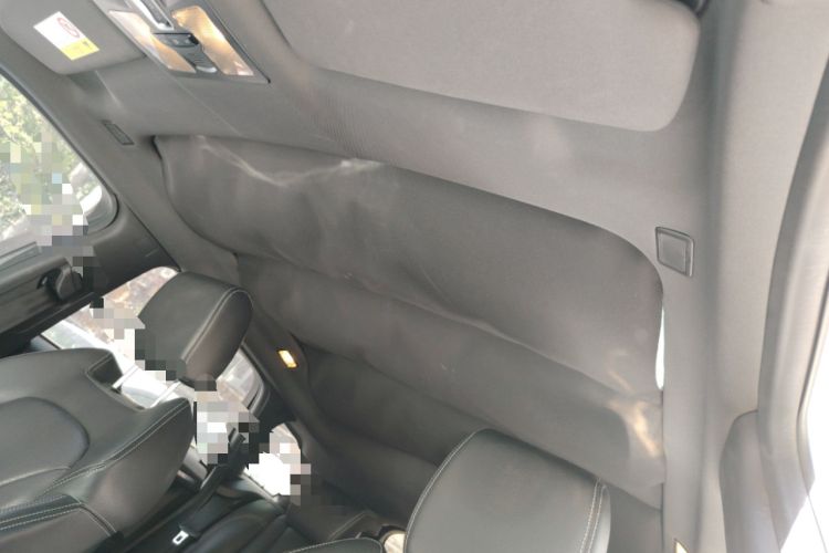 Used Land X7 2015 2.0T Panoramic Prestige Edition Headliner