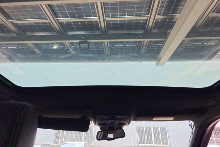 Used Land X7 2015 2.0T Panoramic Flagship Edition Headliner