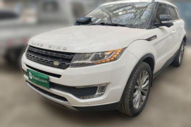 Used Land X7 2015 2.0T Panoramic Prestige Edition