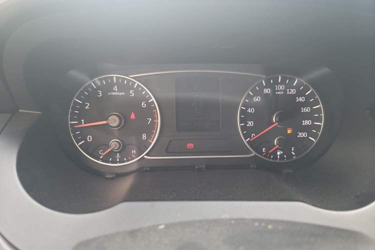 Used Land X7 2015 2.0T Panoramic Prestige Edition Instrument Cluster
