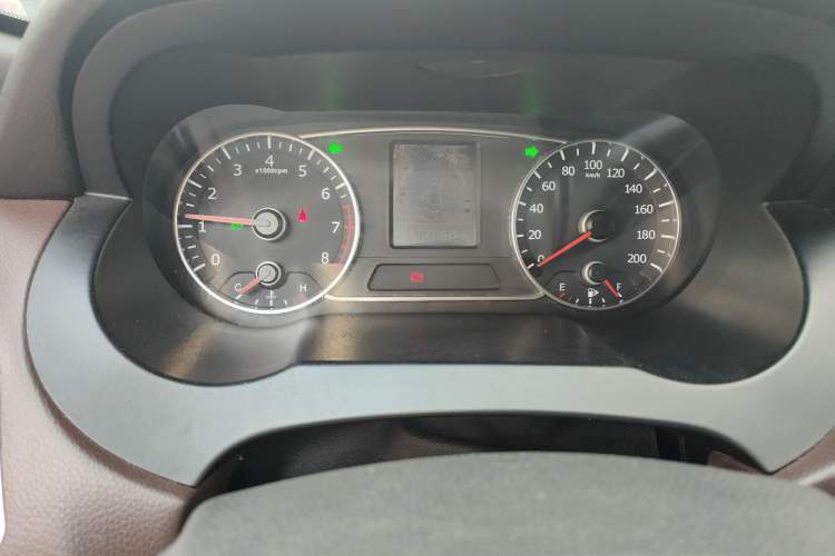 Used Land X7 2015 2.0T Panoramic Prestige Edition Instrument Cluster
