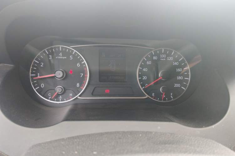 Used Land X7 2015 2.0T Panoramic Flagship Edition Instrument Cluster
