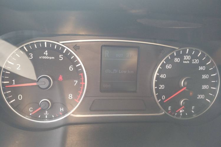 Used Land X7 2015 2.0T Panoramic Prestige Edition Instrument Cluster