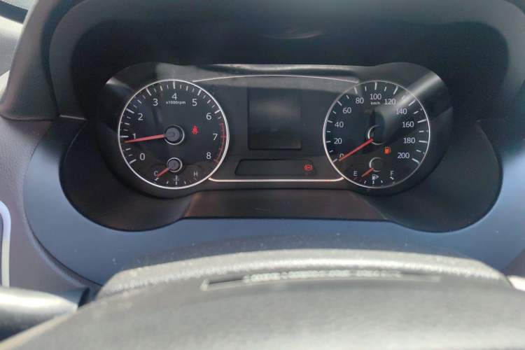 Used Land X7 2015 2.0T Panoramic Prestige Edition Instrument Cluster