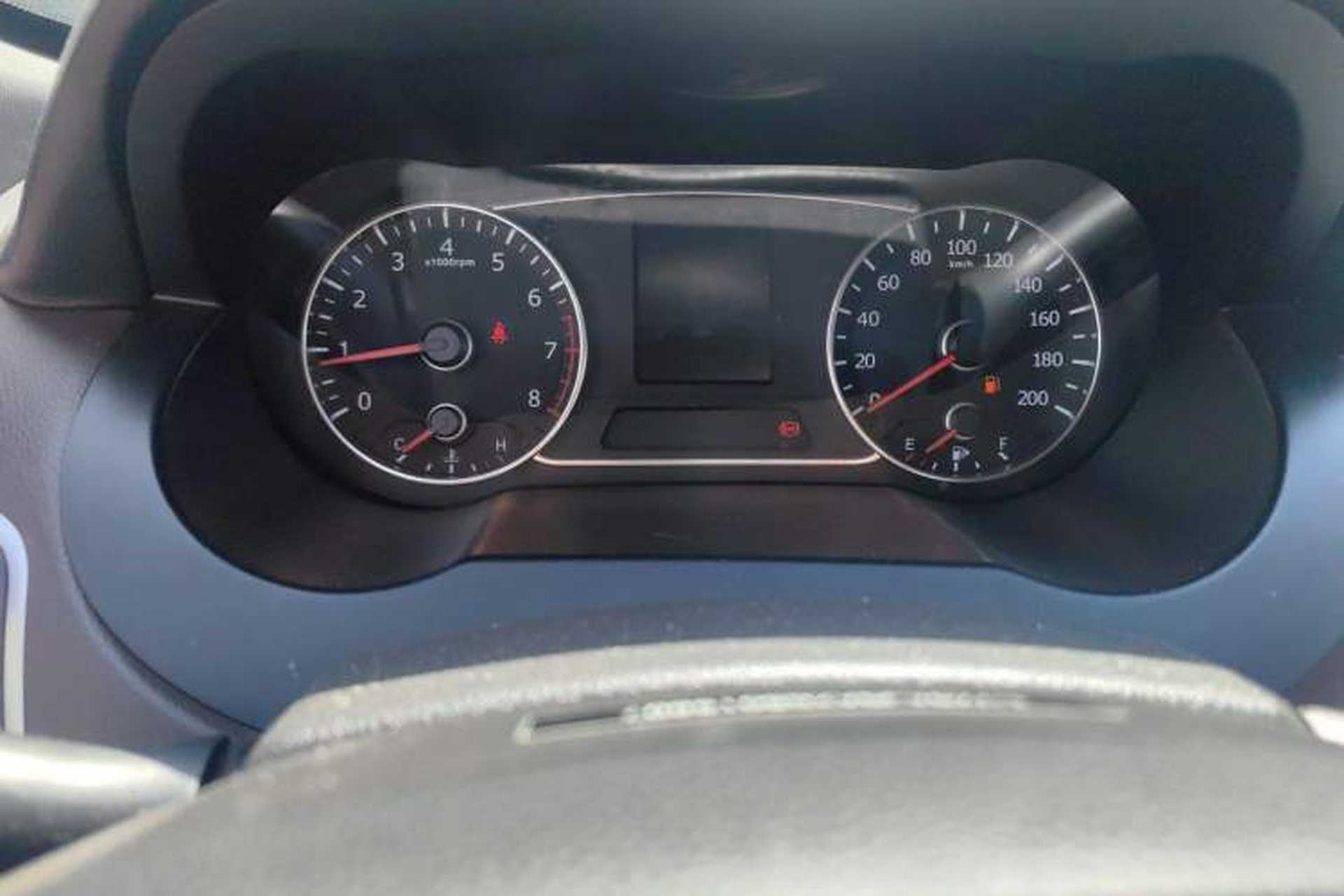 Used Land X7 2015 2.0T Panoramic Prestige Edition Instrument Cluster