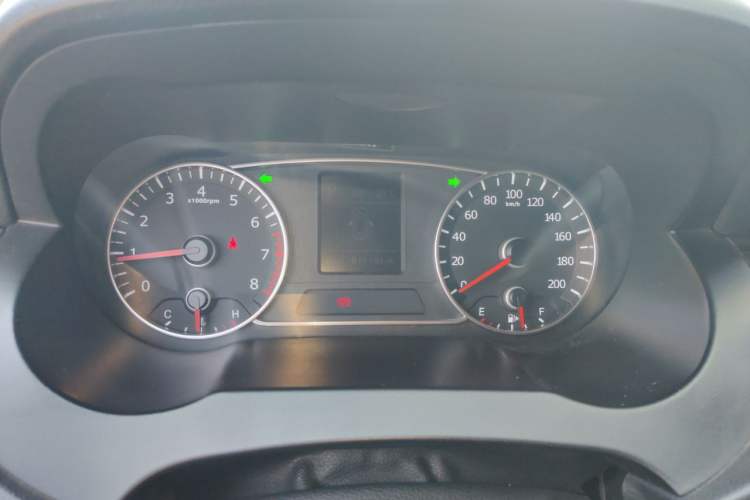 Used Land X7 2015 2.0T Panoramic Prestige Edition Instrument Cluster