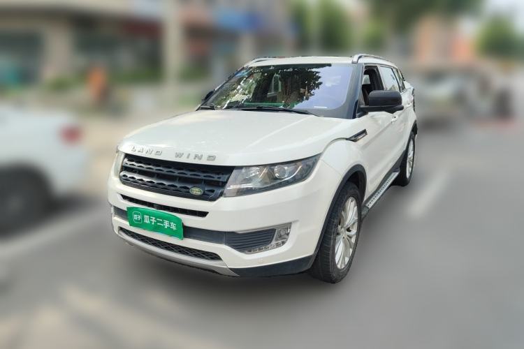 Used Land X7 2015 2.0T Panoramic Flagship Edition Guazi used car, China used car export, Used car for sale, Used  cars, Cheapest cars for sale