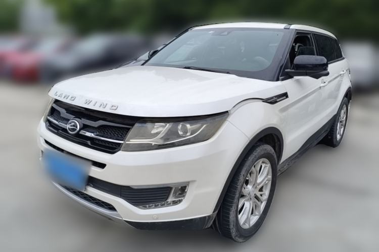 Used Land X7 2015 2.0T Panoramic Prestige Edition Guazi used car, China used car export, Used car for sale, Used cars, Cheapest cars for sale