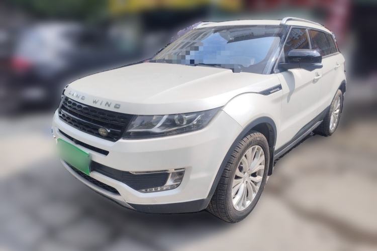 Used Land X7 2015 2.0T Panoramic Flagship Edition Guazi used car, China used car export, Used car for sale, Used  cars, Cheapest cars for sale