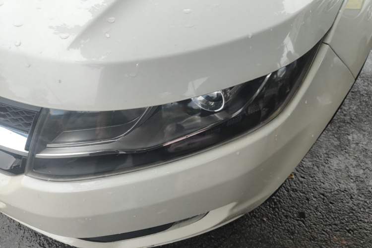 Used Land X7 2015 2.0T Panoramic Prestige Edition Left Front Headlight