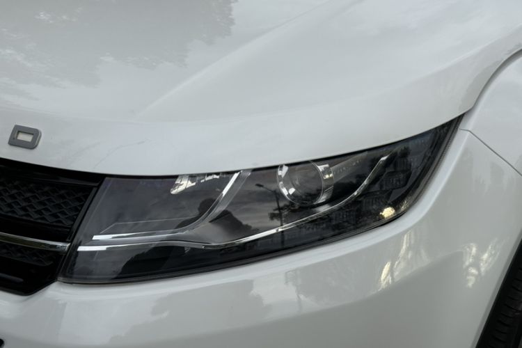 Used Land X7 2015 2.0T Panoramic Prestige Edition Left Front Headlight