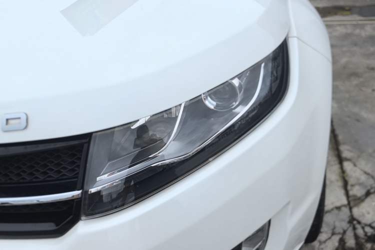 Used Land X7 2015 2.0T Panoramic Prestige Edition Left Front Headlight
