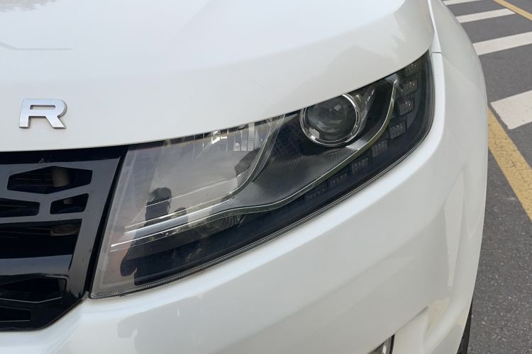 Used Land X7 2015 2.0T Panoramic Prestige Edition Left Front Headlight