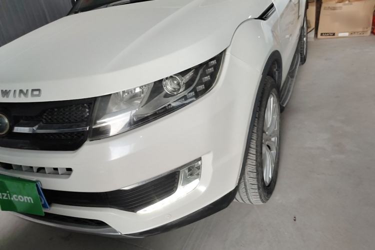 Used Land X7 2015 2.0T Panoramic Flagship Edition Left Front Headlight