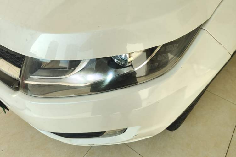 Used Land X7 2015 2.0T Panoramic Prestige Edition Left Front Headlight
