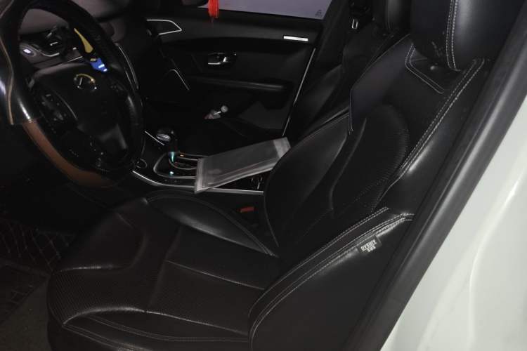 Used Land X7 2015 2.0T Panoramic Flagship Edition Left Front Seat