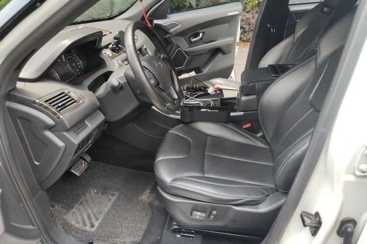 Used Land X7 2015 2.0T Panoramic Flagship Edition Left Front Seat