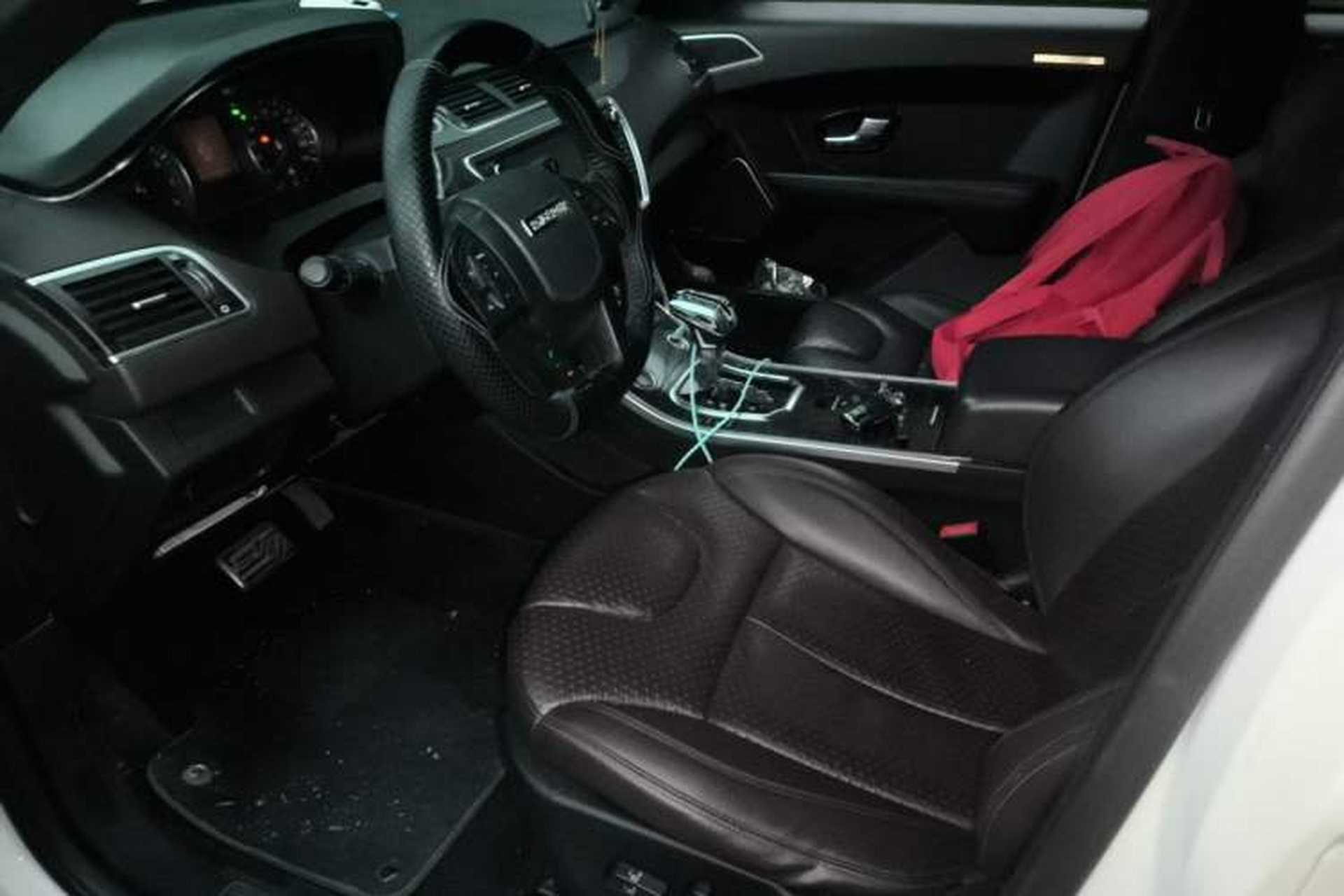 Used Land X7 2015 2.0T Panoramic Prestige Edition Left Front Seat