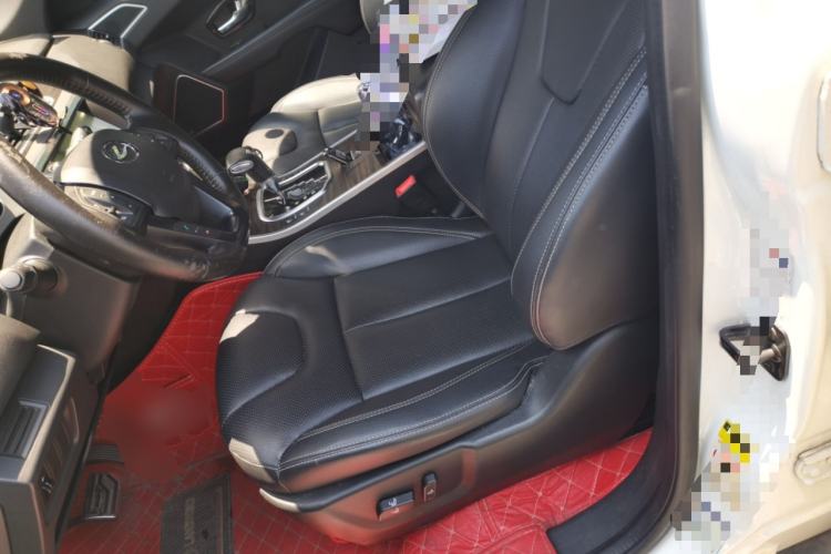 Used Land X7 2015 2.0T Panoramic Flagship Edition Left Front Seat