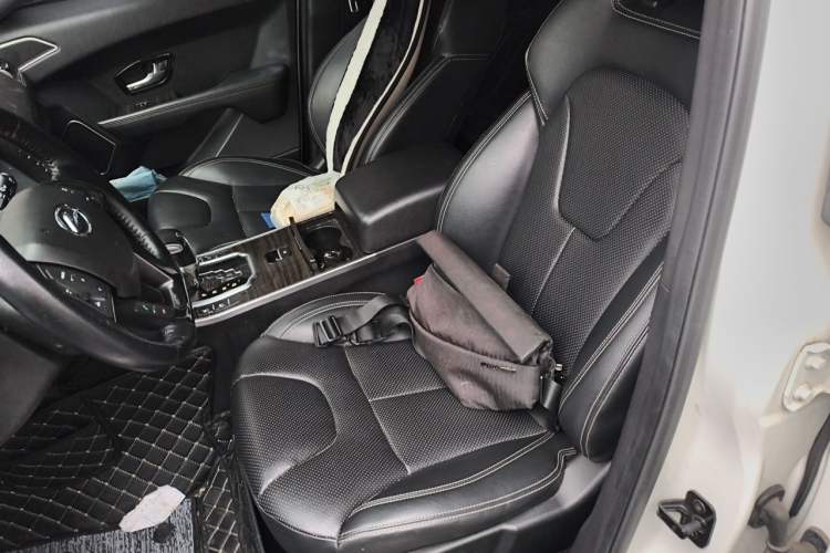 Used Land X7 2015 2.0T Panoramic Flagship Edition Left Front Seat