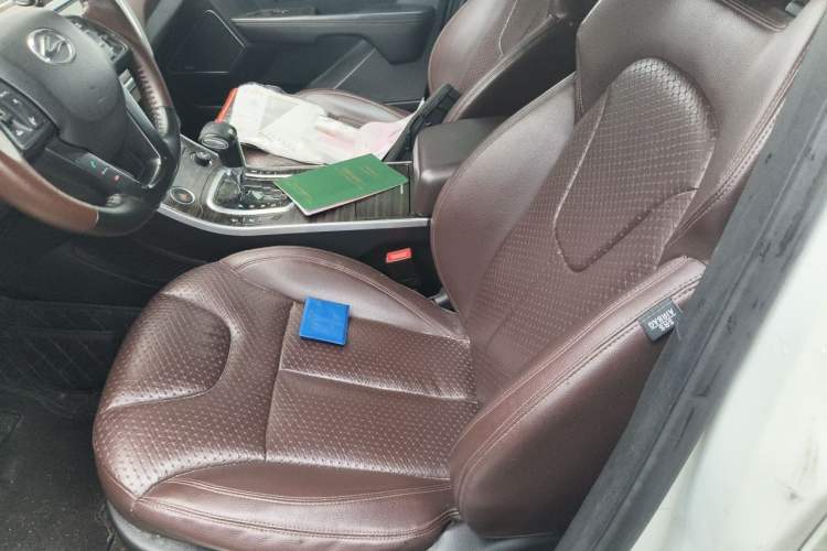 Used Land X7 2015 2.0T Panoramic Flagship Edition Left Front Seat