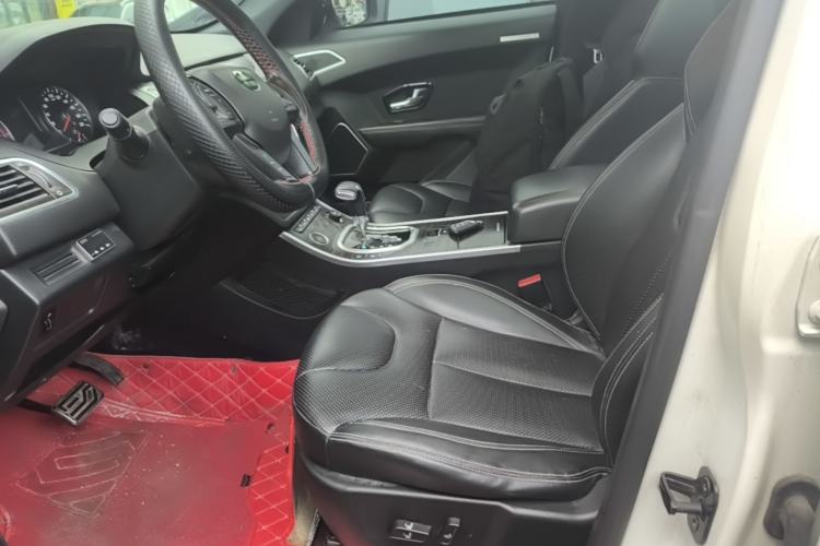 Used Land X7 2015 2.0T Panoramic Flagship Edition Left Front Seat