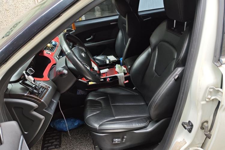 Used Land X7 2015 2.0T Panoramic Flagship Edition Left Front Seat