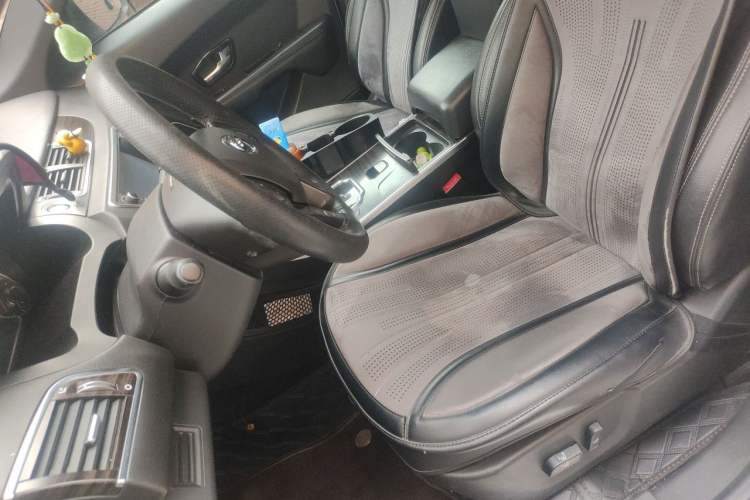 Used Land X7 2015 2.0T Panoramic Flagship Edition Left Front Seat